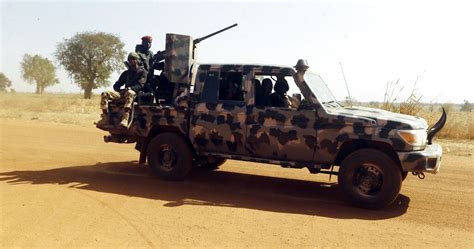 At least 10 students abducted by gunmen in northwest Nigeria